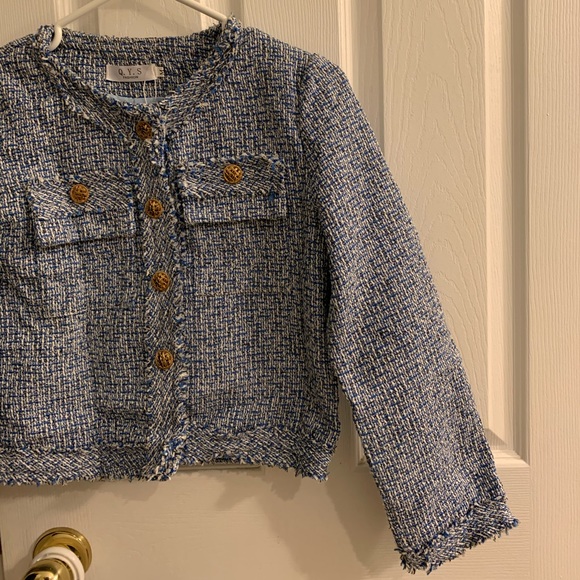 Two piece Tweed Set - Jacket & skirt - Picture 5 of 7